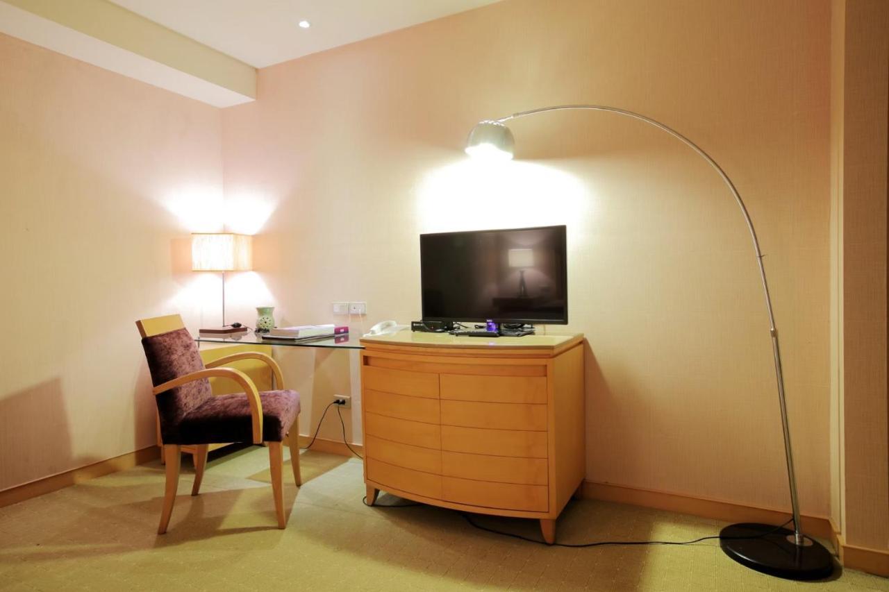 Jin Hua Hotel Luodong Exteriör bild