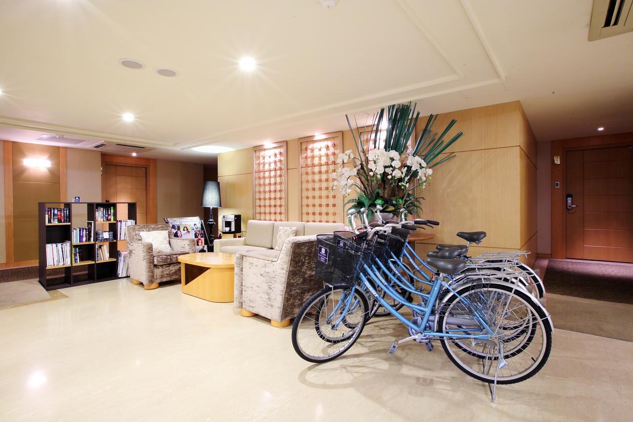 Jin Hua Hotel Luodong Exteriör bild