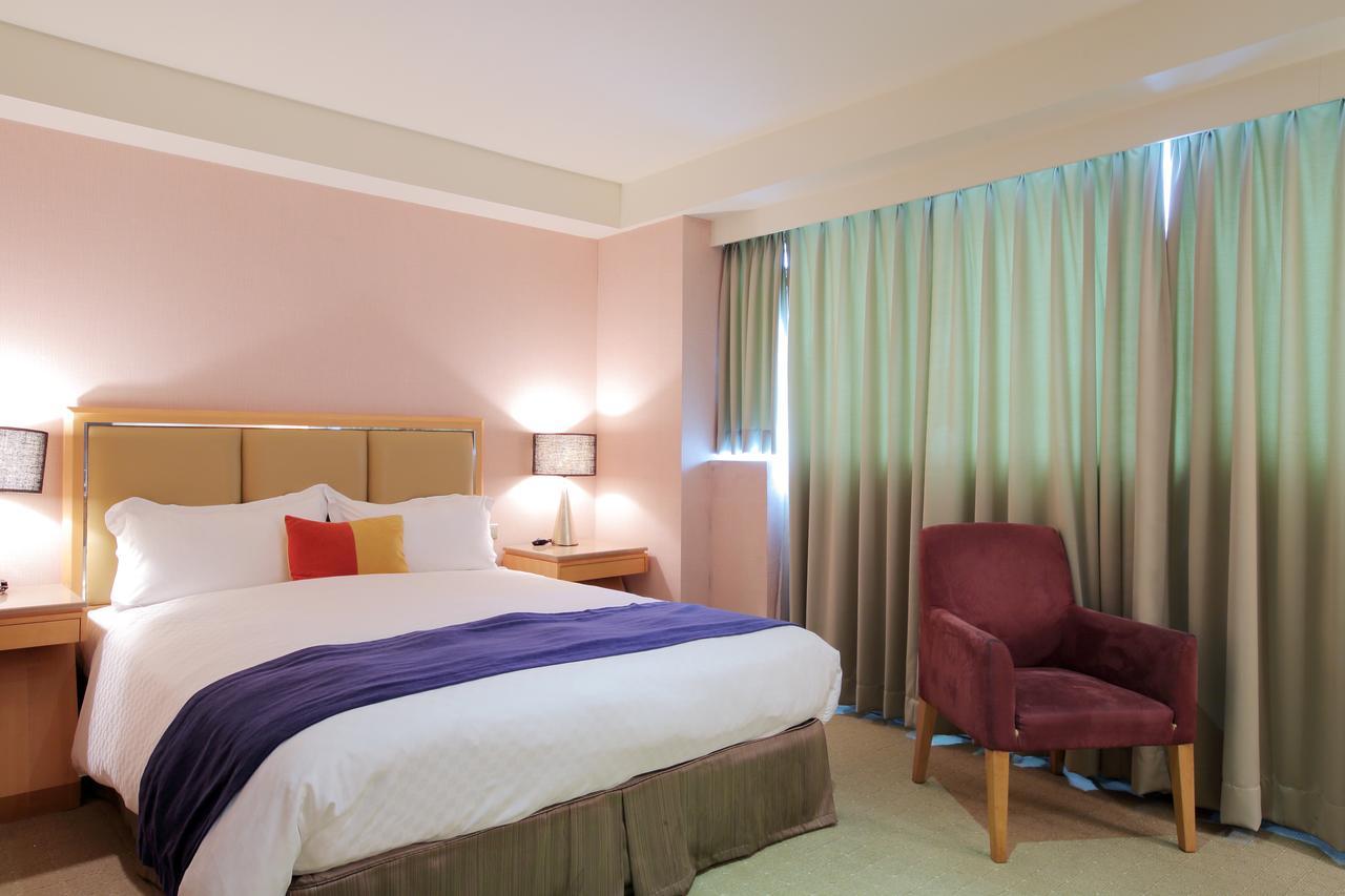 Jin Hua Hotel Luodong Exteriör bild