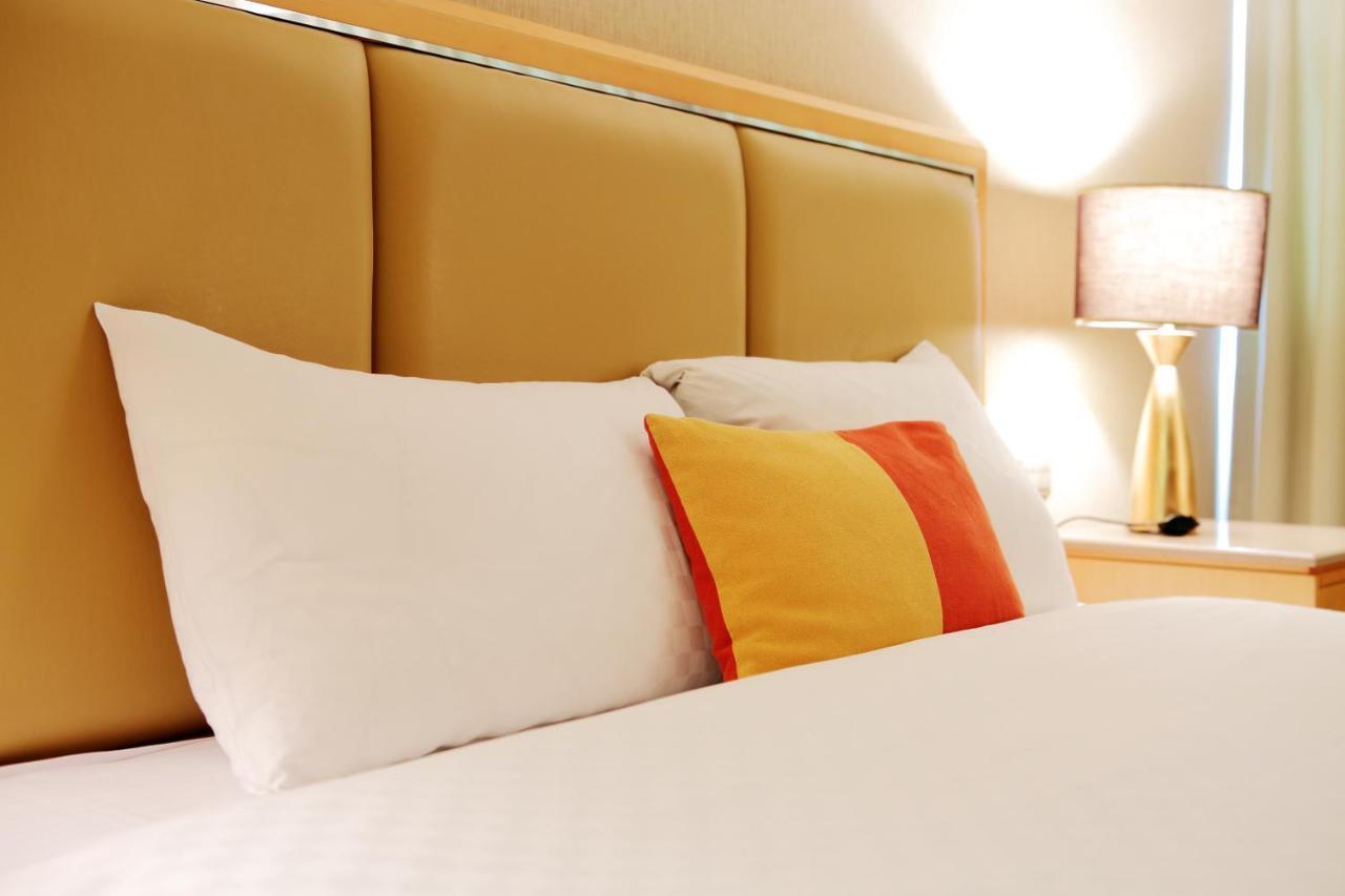 Jin Hua Hotel Luodong Exteriör bild